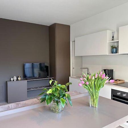Riva 17 Apartment Lugano Bagian luar foto