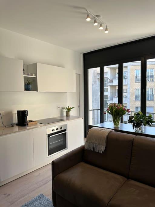 Riva 17 Apartment Lugano Bagian luar foto