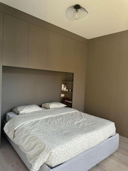 Riva 17 Apartment Lugano Bagian luar foto